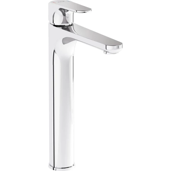 Artema Root Round A42707 Çanak Lavabo Bataryası, Krom ürün görseli 1