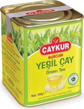 Çaykur Burcum Yeşil Çay 100 gr ürün görseli 1