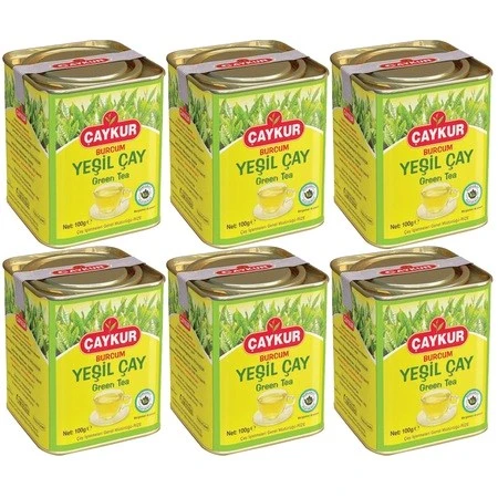 Çaykur Burcum Yeşil Çay 100 gr - Resim 2