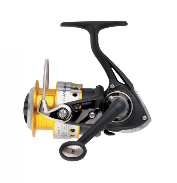 Daiwa Team Daiwa Match 4012 5 Bb Makine ürün görseli 1