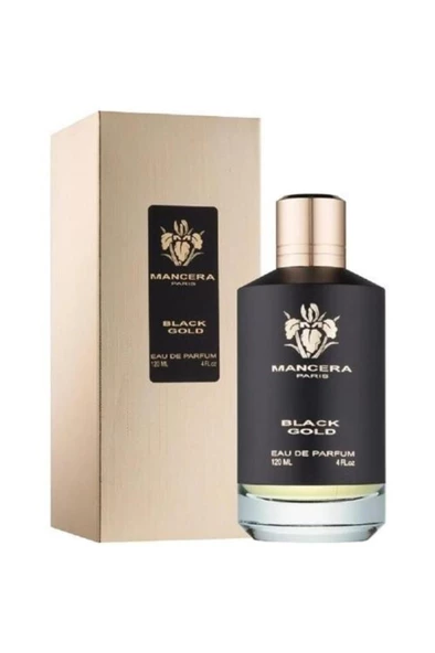 Mancera Black Gold Edp 120 ml Unisex Parfüm ürün görseli 1