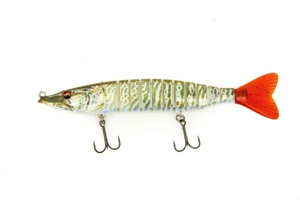 Swim Pike 18 Cm Color:22 Sahte Balık ürün görseli 1