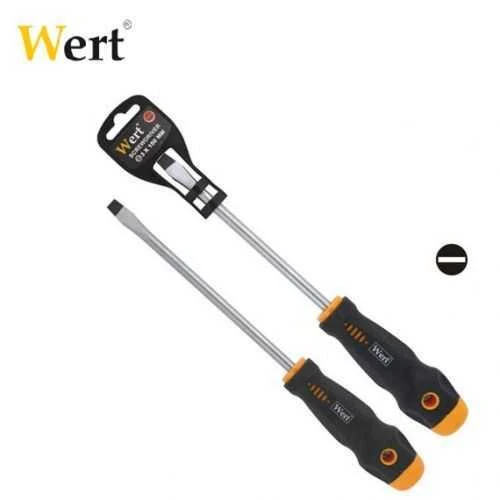 Wert 2215 Düz Tornavida Düz 8.0X 150 mm ürün görseli 1