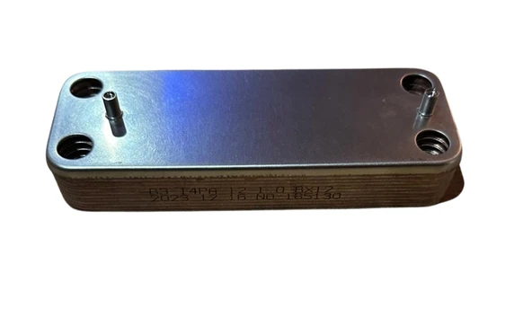 PLAKA EŞANJÖR BAYMAK BAXİ 12 PLATE 156 mm ürün görseli 1