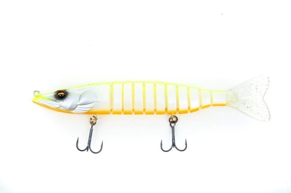 Swim Pike 18 Cm Color:19 Sahte Balık ürün görseli 1
