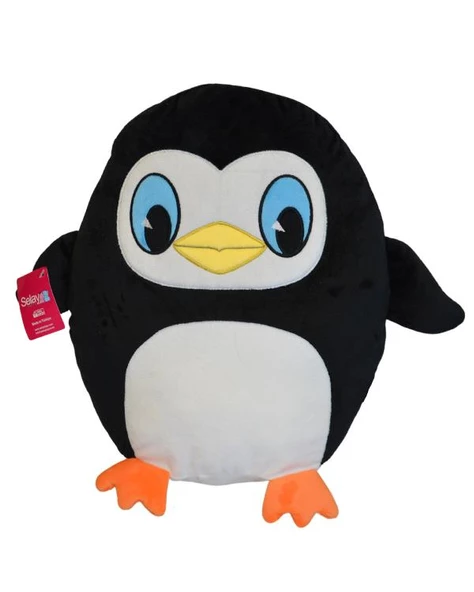 Selay Toys Pelüş Penguen Yastık 2317 ürün görseli 1