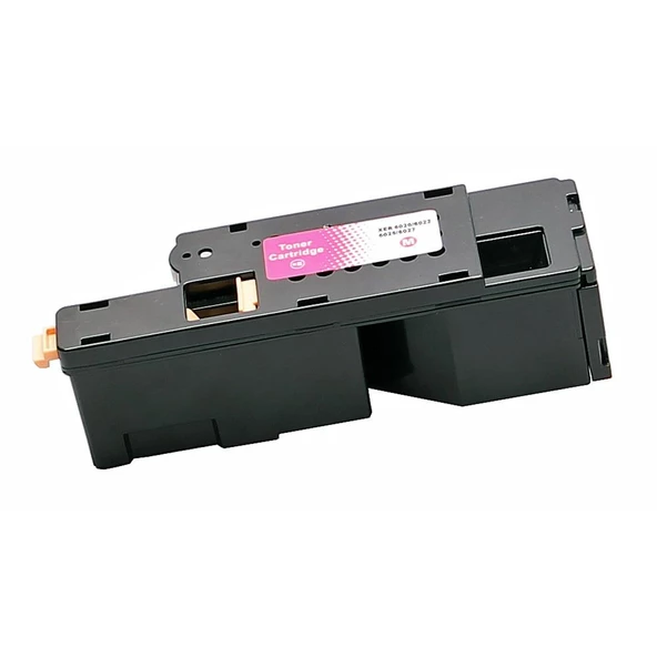 XEROX UYUMLU 6000/6010/6015 MUADİL KIRMIZI TONER ürün görseli 1