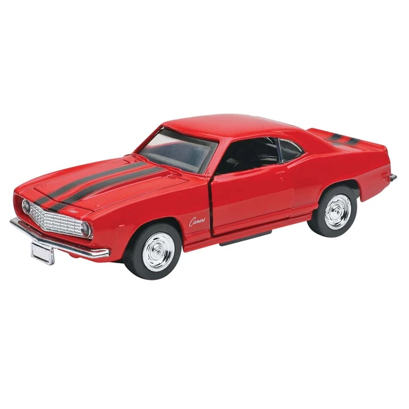 NewRay 1969 Chevrolet Camaro Z28 1/32 Model Araba ürün görseli 1