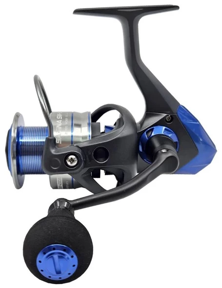 Okuma Safina SW-X SNW-4000A 4+1BB Olta Makinesi ürün görseli 1