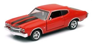 NewRay 1970 Chevy Chevelle SS 1/32 Model Araba ürün görseli 1
