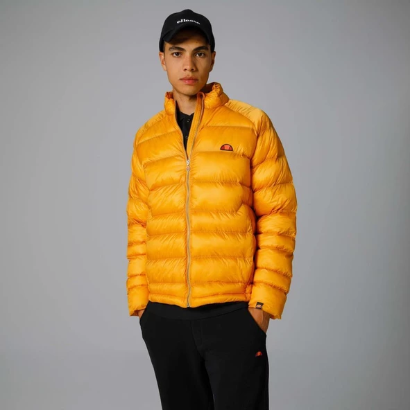Ellesse Dolgulu Erkek Hardal Mont EM310 ürün görseli 1