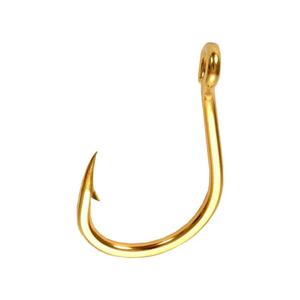 Harbor Single Jigging Gold No:11/0 3 Lü Paket ürün görseli 1