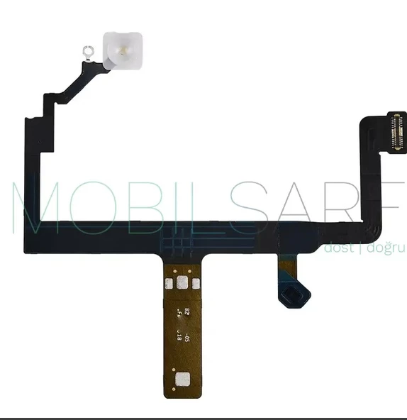 APPLE İPHONE 15 FLASH ÜST MİKROFON FİLMİ ürün görseli 1