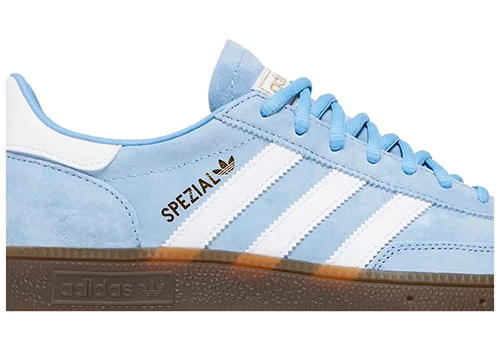 Adidas Handball Spezial Light Blue - Resim 3
