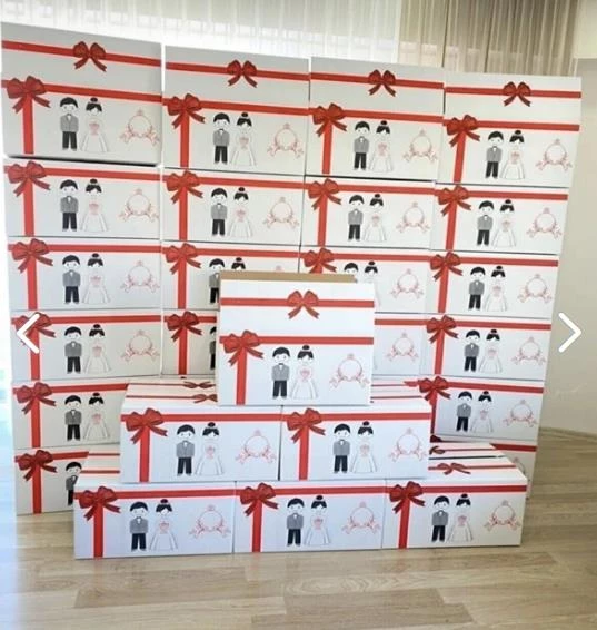 Kolix Standart Ekonomik Çeyiz Kolisi**20 Adet ürün görseli 1