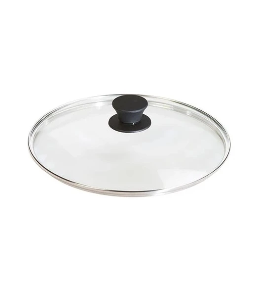 Lodge Gl10 Sahan Tencere Temperli Cam Kapak 26cm ürün görseli 1