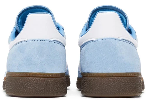 Adidas Handball Spezial Light Blue - Resim 5