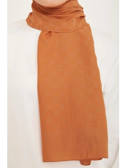Trend P.monogram Şal2 21057 - Resim 2