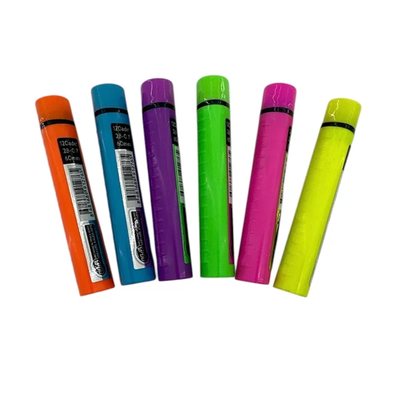 U-4 Grip Min 0.7 2b 60 mm 120'li Tüp 6'Lı Set ürün görseli 1