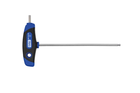 Cyclus Tools 4mm T Alyan Anahtar Yuvarlak Başlı 150mm 720613 ürün görseli 1