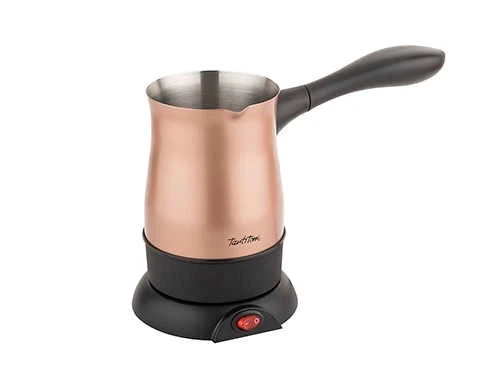 Tantitoni Rose Gold Türk Kahvesi Makinesi (0.32lt) ürün görseli 1