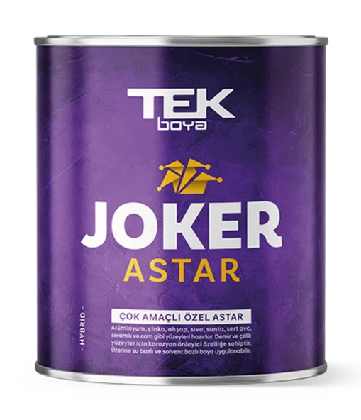 TEK ÇOK AMAÇLI JOKER ASTAR 2,5 LT ürün görseli 1