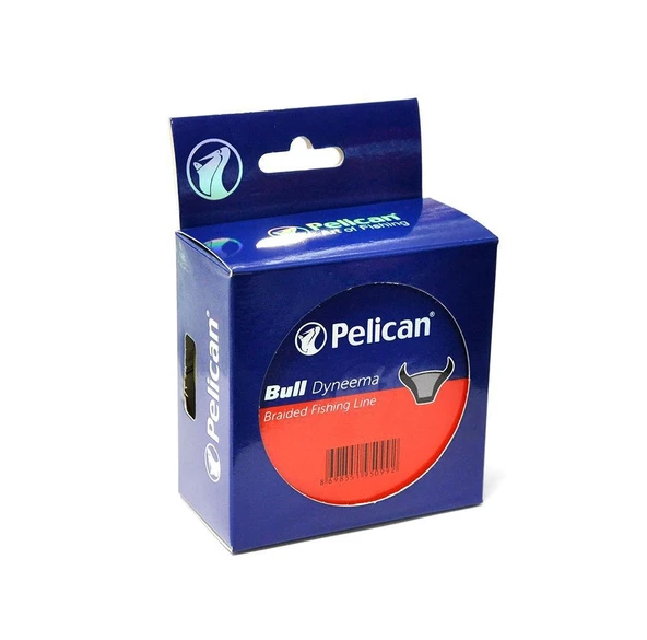 Pelican Bull 0,14 Mm 250 Mt İpek Misina ürün görseli 1