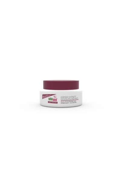 Sebamed Wrinkle Filler Kırışıklık Karşıtı Krem Dolgunlaştırıcı 50 ml ürün görseli 1