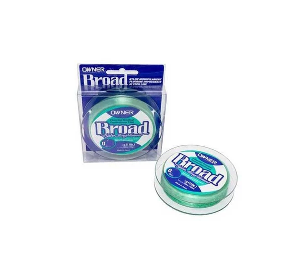 Owner  Broad 0,40 Mm 100 Mt Misina Yeşil ürün görseli 1