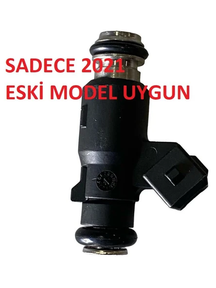 Rks Spontini 110 Enjektör Sadece 2021 Eski Model Uyumlu  Supermoto ürün görseli 1
