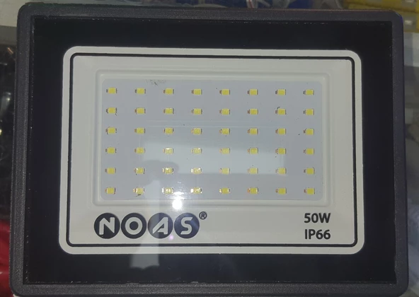 Noas 50 Watt Tablet Projektör Beyaz 2 Adet - Resim 2