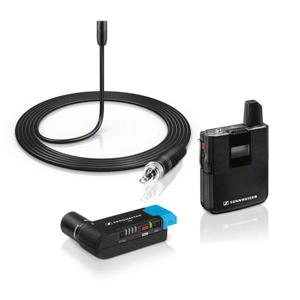 Sennheiser AVX-ME2 SET-3-EU Telsiz Mikrofon Sistemi ürün görseli 1