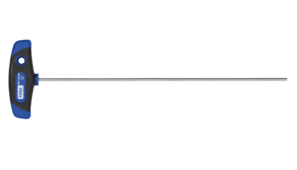 Cyclus Tools 3mm T Alyan Anahtar Düz Başlı 250mm 720593 ürün görseli 1