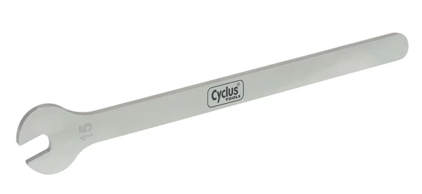 Cyclus Tools Güçlü Pedal Sökme Takma Aleti 15mm 720447 ürün görseli 1