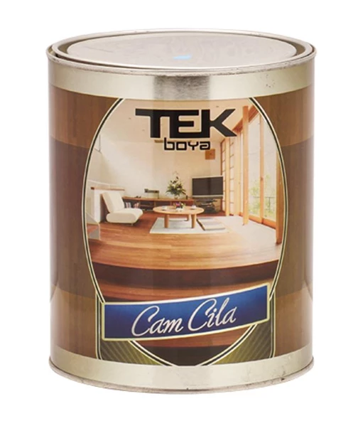 TEK CAM CİLA RENKSİZ 2,5 LT ürün görseli 1