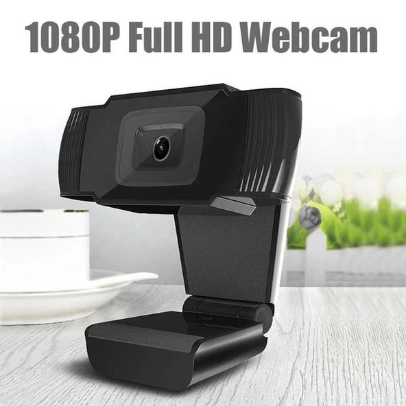 Afila 1080P Full HD Webcam ürün görseli 1