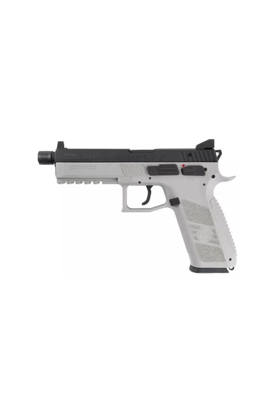 ASG CZ P-09 Urban Grey Blowback Airsoft Tabanca (CO2) ürün görseli 1