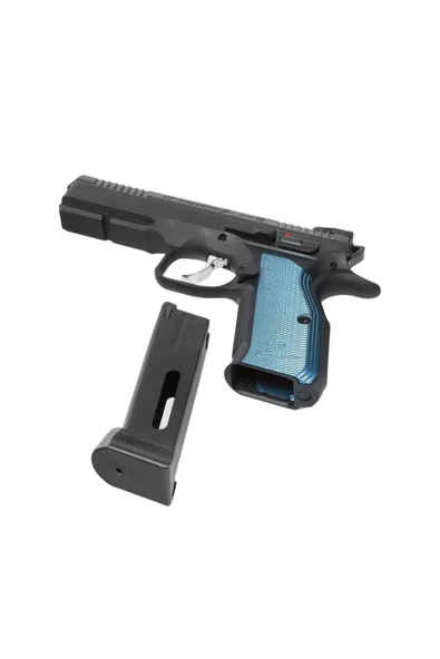 ASG CZ Shadow 2 Blowback Airsoft Tabanca - Resim 3
