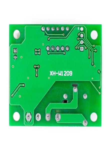 W1209 Dijital Termostat + Şeffaf Kutu - Resim 4