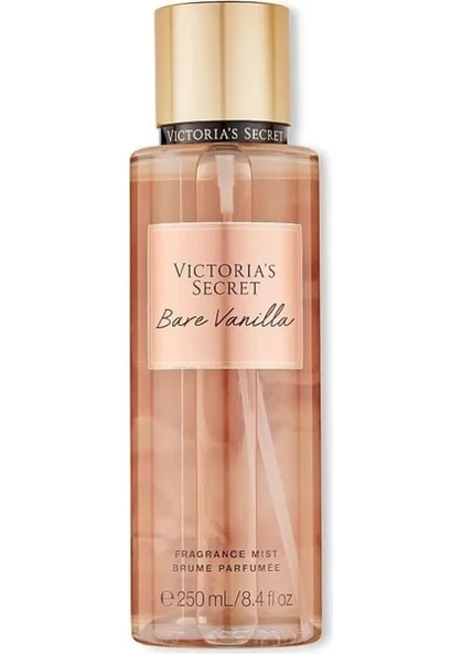 Victoria's Secret Bare Vanilla Vücut Spreyi 250 ml ürün görseli 1
