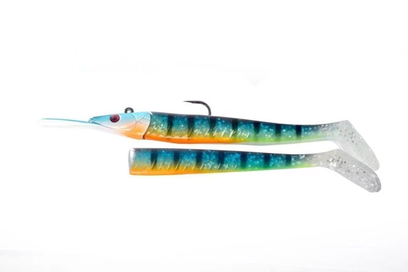 Sea Horse Paddle Jig 16,5 Cm 37 Gr #L07 Silikon ürün görseli 1
