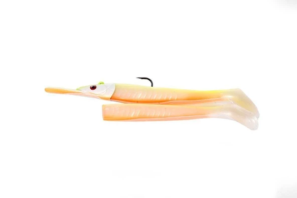 Sea Horse Paddle Jig 16,5 Cm 37 Gr #L02 Silikon ürün görseli 1