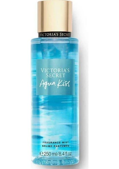 Victoria Secret Aqua Kiss Lace 250 ml Vücut Spreyi ürün görseli 1