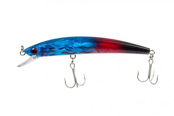 Sea Horse 3d Magıc Minnow 11cm L10 15g S.Balık ürün görseli 1