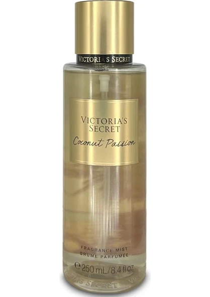 Victoria Secret Coconut Passion 250 ml Vücut Spreyi ürün görseli 1