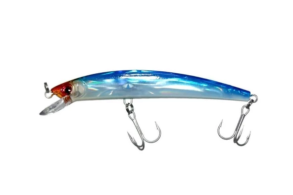 Sea Horse 3d Magıc Minnow 11cm L02 15g S.Balık ürün görseli 1