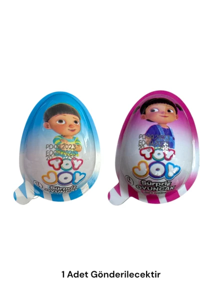 Toy Joy Yumurta - Oyuncak&Çikolata ürün görseli 1