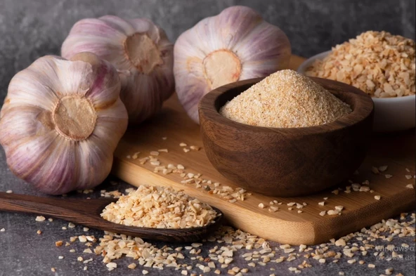 Sarımsak toz  1 kg taze mahsül ürün görseli 1
