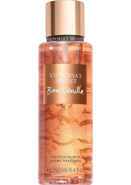 Victoria's Secret Bare Vanilla Golden 250 ml Kadın Vücut Spreyi ürün görseli 1