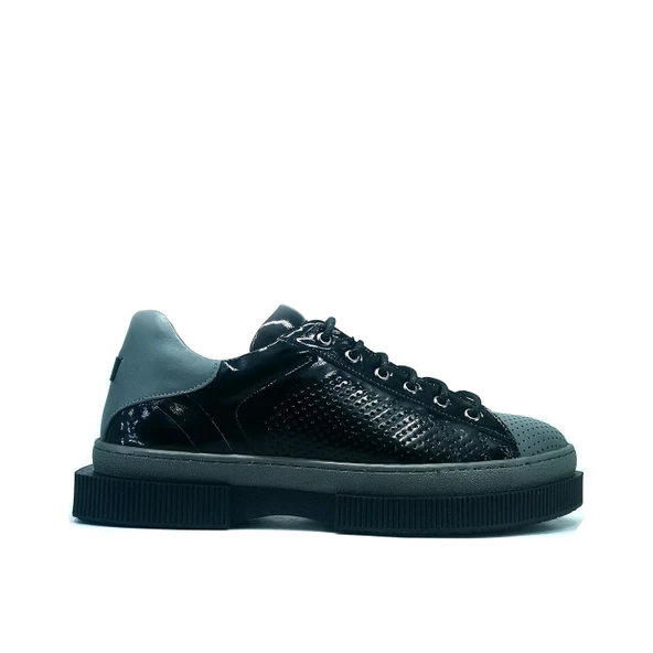 Janestt Kadın Hakiki Deri Sneaker 288-103 ürün görseli 1